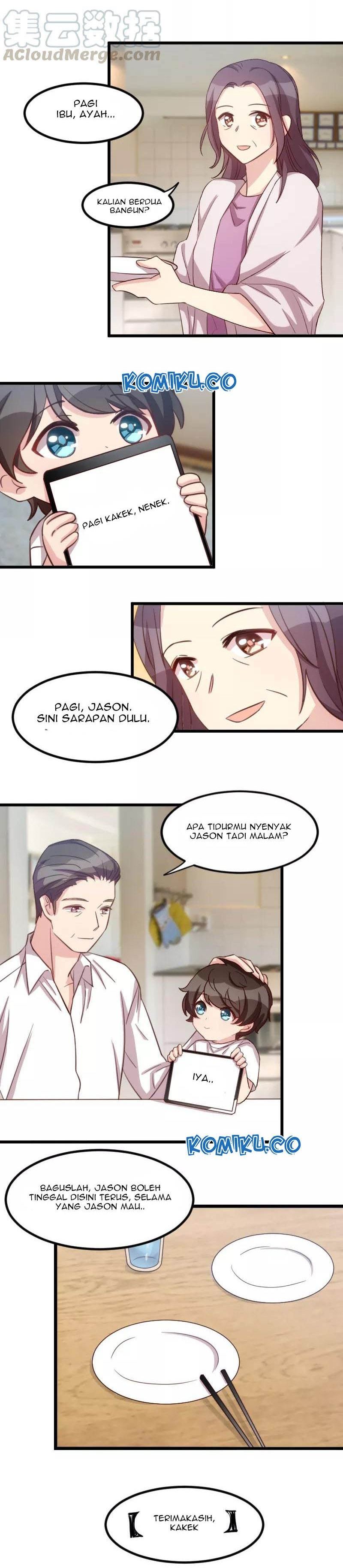 CEO’s Sudden Proposal Chapter 43 Gambar 1